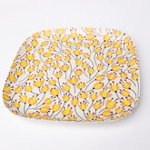 Impact Bamboo Square Plates